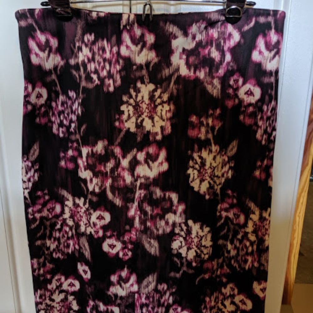 Pencil Skirt
